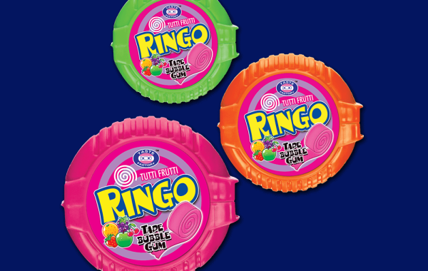 Ringo, Tape Bubble Gum