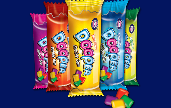 Dooper, Bubble Gum