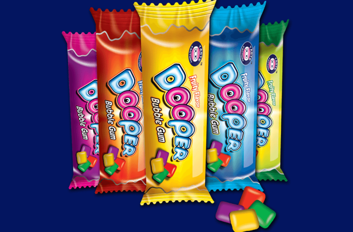 Dooper, Bubble Gum