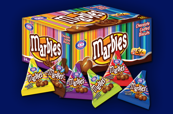 Marbles