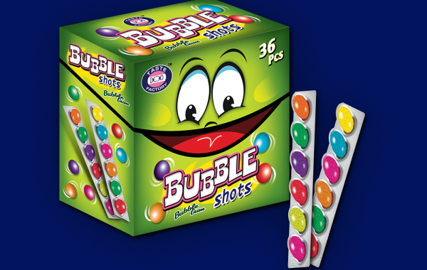 Bubble Shots