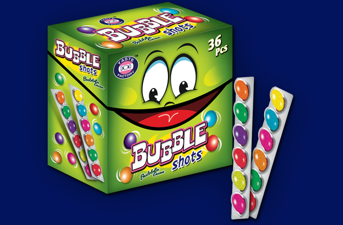 Bubble Shots
