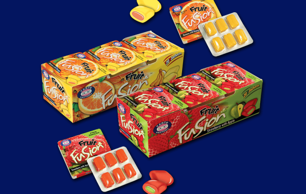Fruit Fusion