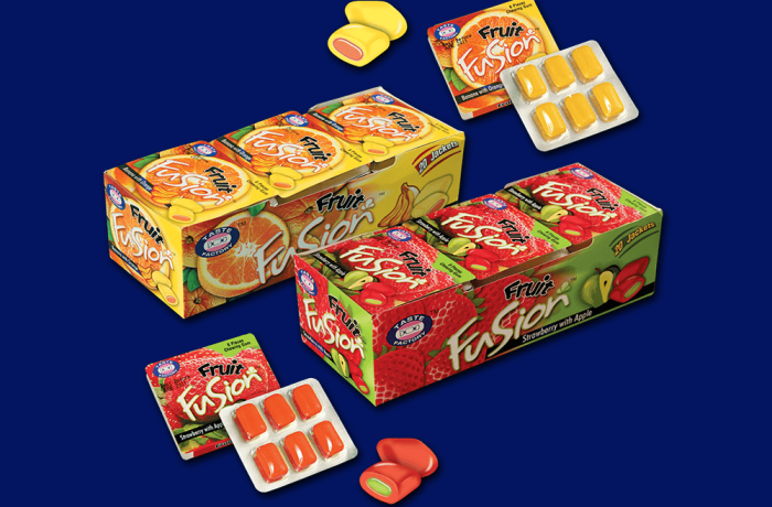 Fruit Fusion