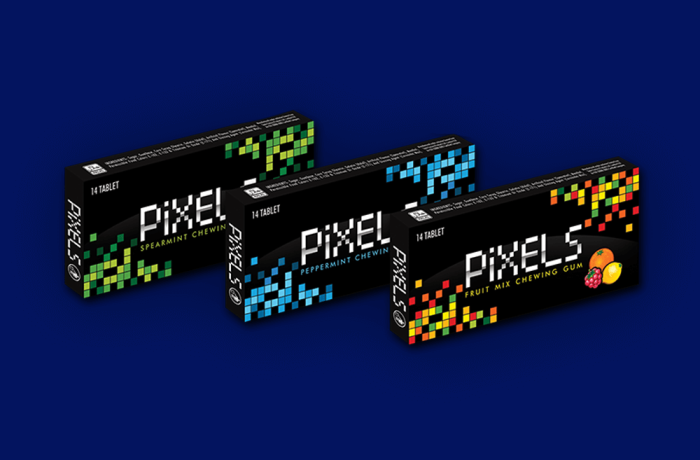 Pixels