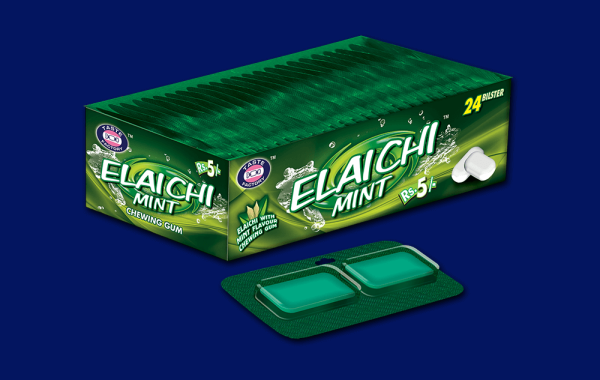 Ealichi Mint