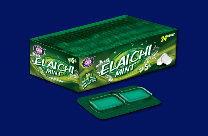 Ealichi Mint