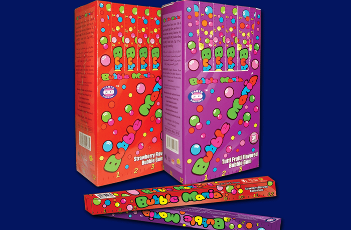 Bubble Mania