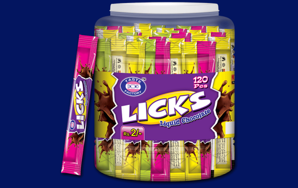 Licks